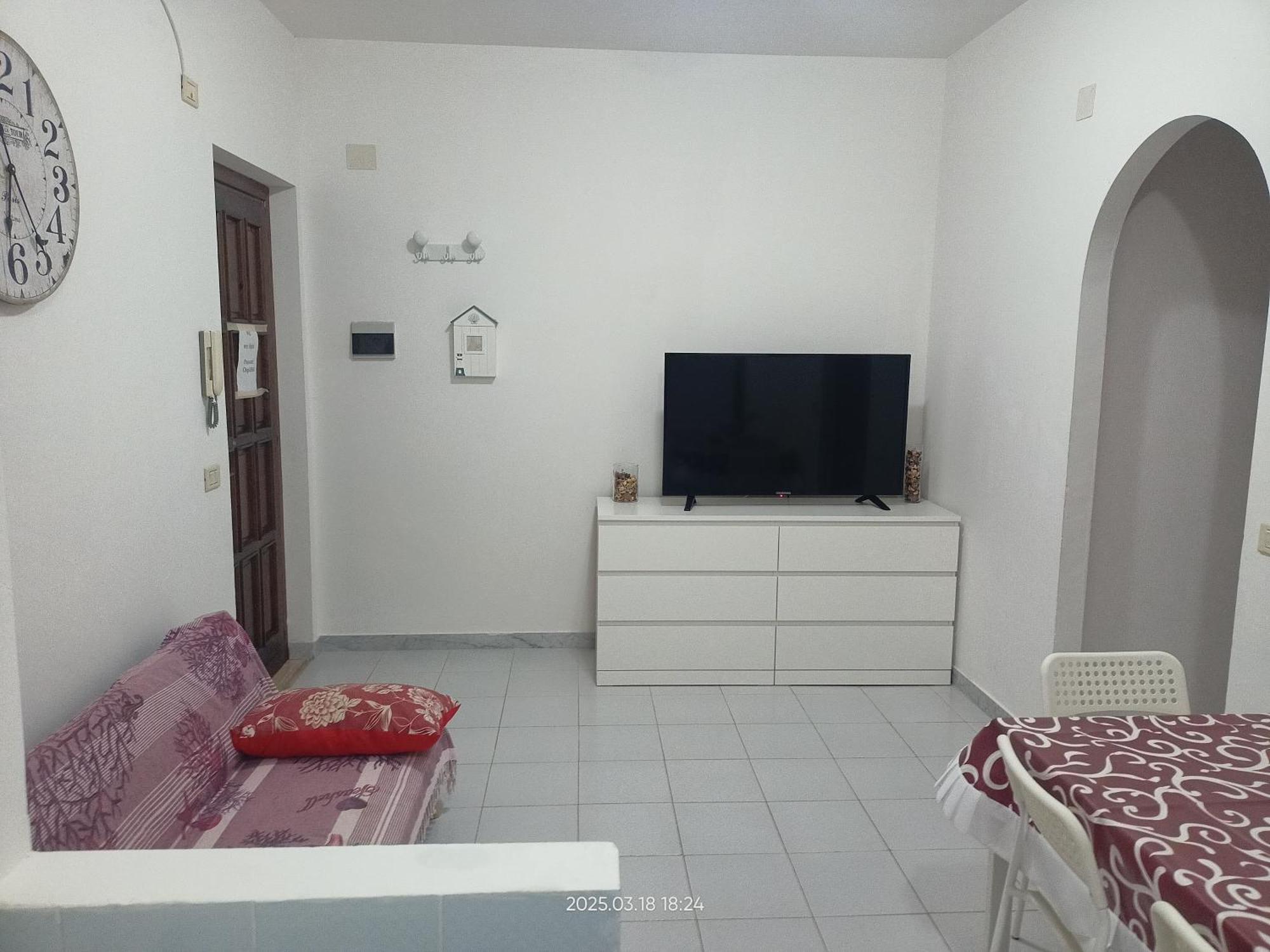 Appartamento Di 70Mq Arredato A 600M Dal Mare Scalea Exterior photo