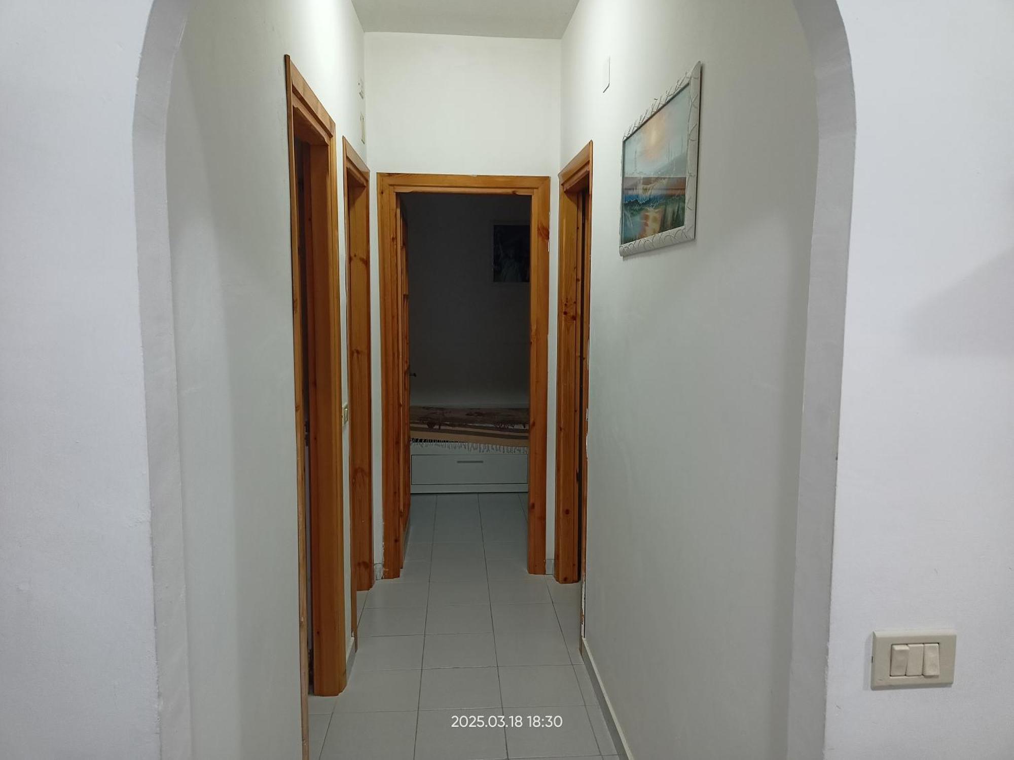Appartamento Di 70Mq Arredato A 600M Dal Mare Scalea Exterior photo