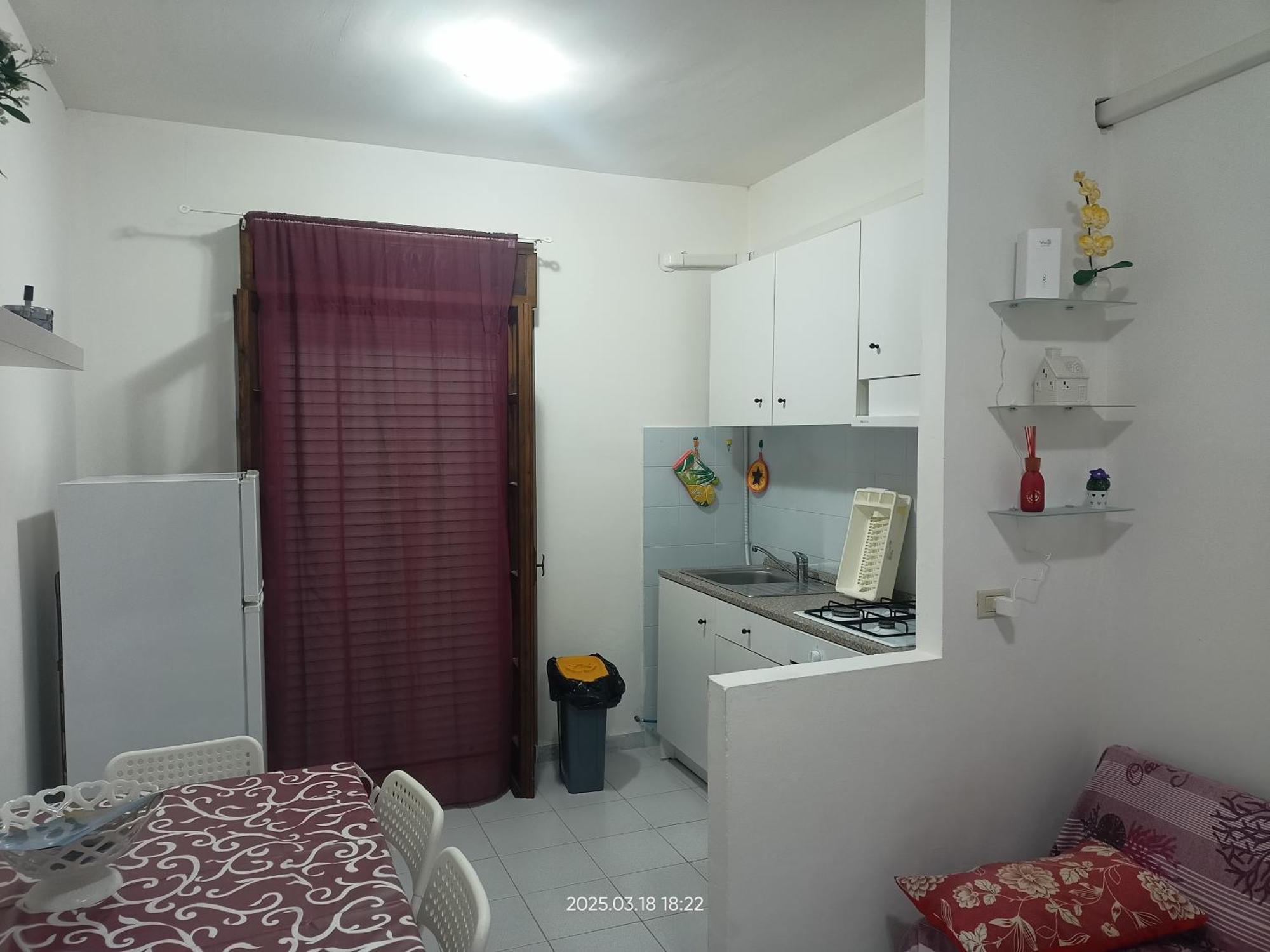 Appartamento Di 70Mq Arredato A 600M Dal Mare Scalea Exterior photo